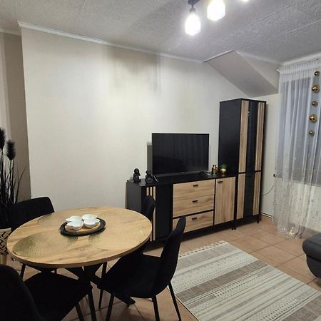 Апартаменты Apartament W Centrum Мендзыбродзе-Бяльске Экстерьер фото